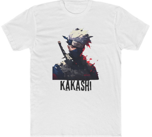 Kakashi: The Copy Ninja